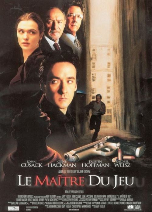 Le Maître Du Jeu AFFICHE CINEMA ORIGINALE État correct - N/A reconditionné disponible sur Fnac