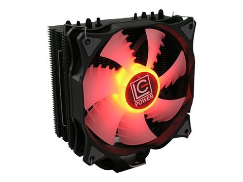 LC LC-CC-120-RGB Cosmo Cool LC-CC-120-RGB Refroidisseur de processeur