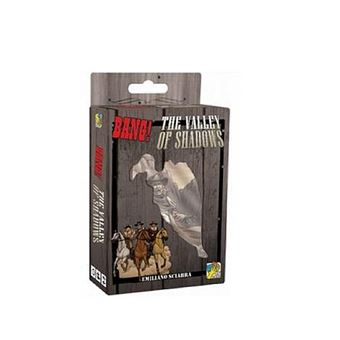 Jeu d’ambiance Asmodée Bang! - 09 - The Valley of Shadows (Extension)