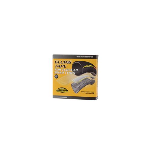 Fond de jante/bande autocollante boyau tufo special jante carbone (pour 1 roue)