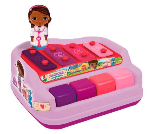 Doctoresse Jouets Xylophone/piano