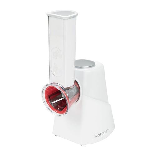 Multi-râpe électrique express Clatronic 5en1 ME 3604 (Blanc)