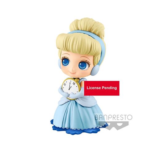 Disney - Figurine Sweetiny Cinderella Ver. B 10 cm