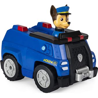 Voiture télécommandée paw patrol discount