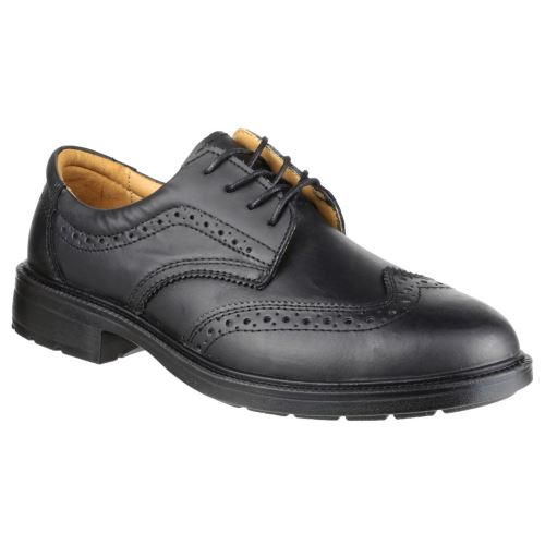 Chaussures de sécurité Amblers Steel FS44 pour homme Noir 47 EUR 