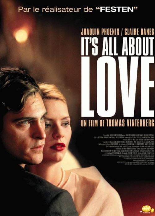 It's All About Love AFFICHE CINEMA ORIGINALE