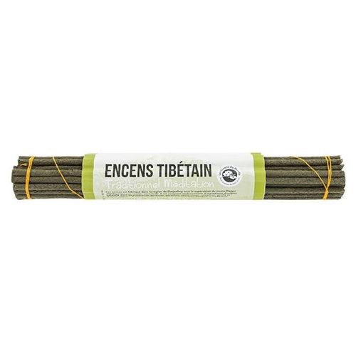 Encens traditionnel tib&eacute;tain de m&eacute;ditation - Florisens