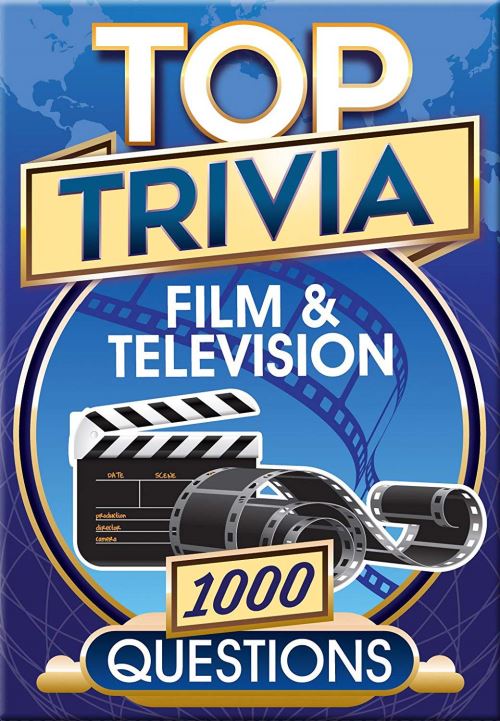 Top Trivia Quiz - Film & TV (Version Anglaise)
