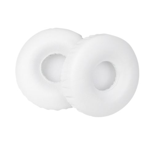 Générique 1 Paire Oreille Pads Coussins Remplacer Beat Par Dr.dre Solo Casque Sans Fil Wh Wenaxibe140 - Image 1