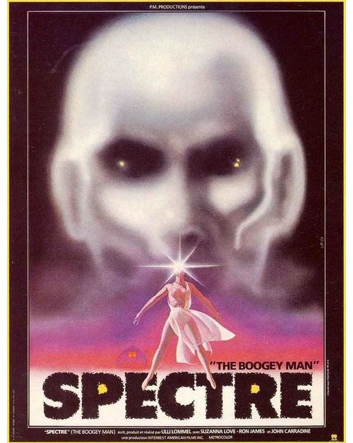 Spectre AFFICHE CINEMA ORIGINALE