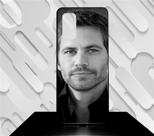 Coque pour Galaxy PLUS S20+ FAST AND FURIOUS PAUL WALKER 08