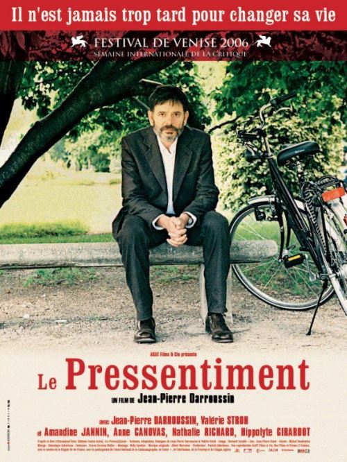 Le Pressentiment AFFICHE CINEMA ORIGINALE État correct -  reconditionné disponible sur Fnac