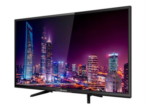 Magna LED32H435B - Classe 32 TV LED - 720p 1366 x 768 - noir