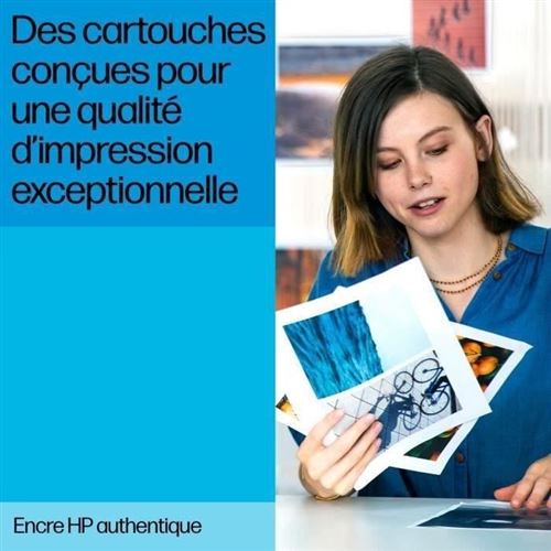 Cartouche imprimante HEWLETT PACKARD C 2 P 04 AE - Cartouche d'encre -  Achat & prix