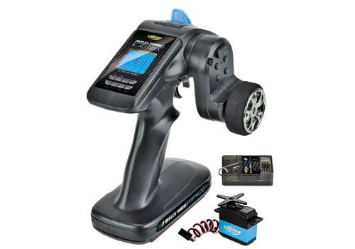 Reflex Wheel 3 Pro LCD Marine Carson