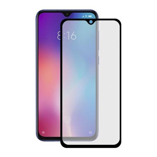 Écran de protection en verre trempé Xiaomi Mi 9 Full Glue 2.5D