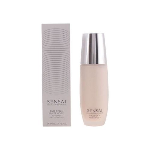 Crème hydratante anti-âge Sensai Cellular Kanebo (Capacité 100 ml)