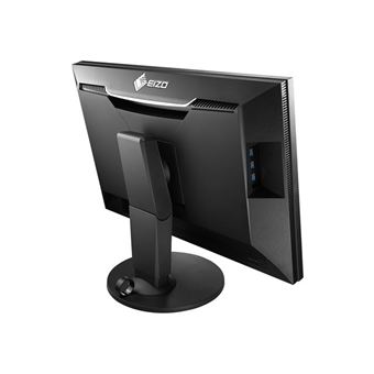EIZO ColorEdge CG2420 - Écran LED - 24.1" - 1920 x 1200 @ 60 Hz - IPS - 400 cd/m² - 1500:1 - 10 ms - HDMI, DVI-D, DisplayPort - noir