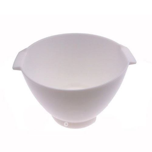 Pièces Détachées Petit Électroménager Kenwood Bol Plastique pour Robot Chef et Sorbetiere Kenwood