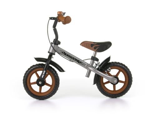 Vélo / Draisienne avec frein pour enfant 2-4 ans Dragon | Classic