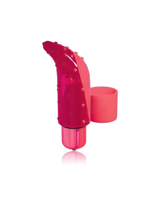 Frisky finger powerbullet rose powerbullet 997-16
