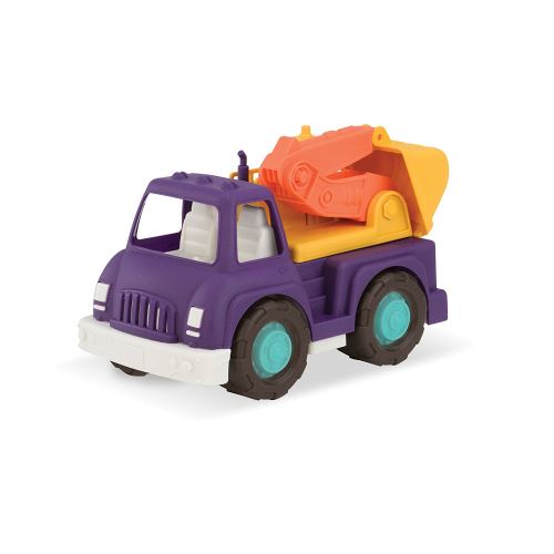 Wonder wheels - VE1005Z - Pelleteuse