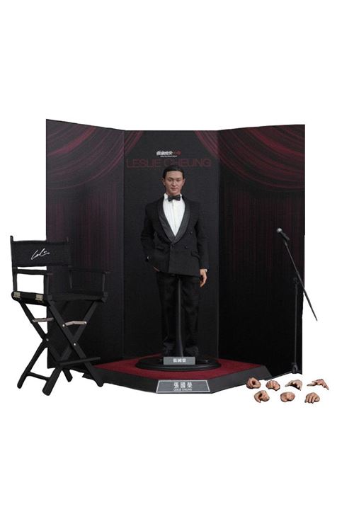 Figurine Hot Toys MIS013 - Leslie Cheung Miss You Much Leslie Version