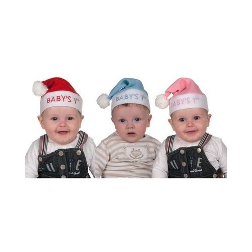 Bonnet De Noel Bebe Mon Premier Noel Rose Fille Deguisement Enfant Achat Prix Fnac