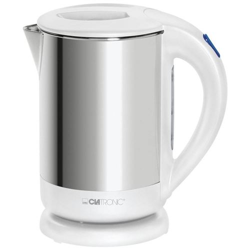Clatronic WKS 3437 - waterkoker - roestvrij staal