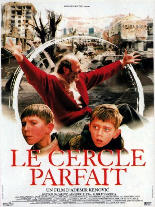 Le Cercle Parfait AFFICHE CINEMA ORIGINALE