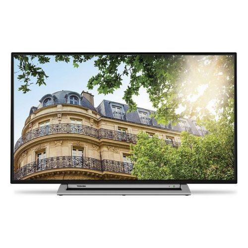 TV intelligente Toshiba 65UL3A63DG 65 4K Ultra HD HDR WIFI Noir