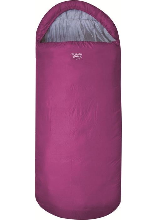 Highlander sac de couchage sleep haven-rose