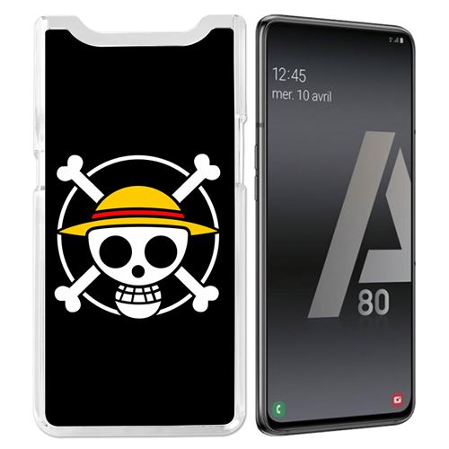 Coque pour Samsung Galaxy A80 / A90 -  One Piece Logo