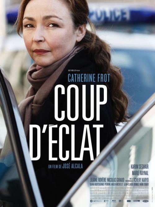 Coup d'éclat AFFICHE CINEMA ORIGINALE État correct - N/A reconditionné disponible sur Fnac