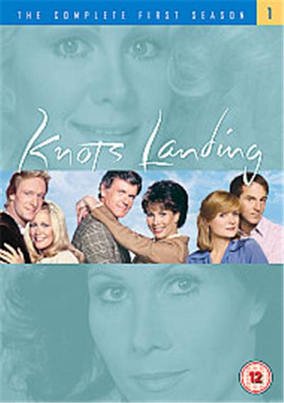 Knots Landing - Series 1 - Complete , (Box Set)