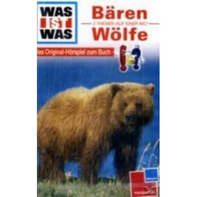 Bären / Wölfe. Cassette