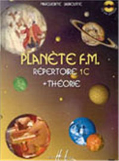 LABROUSSE Planète F.M. Vol.1C Rép.+Théo