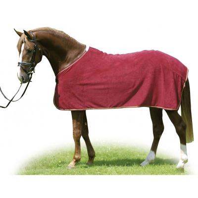 Chemise polaire Séchante Rouge 155CM