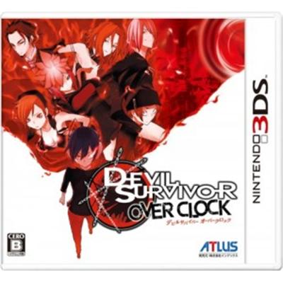 Devil Survivor: Overclock - IMPORT JAPONAIS