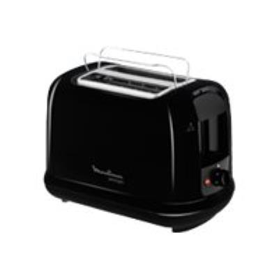 Moulinex Principio LT1618 - broodrooster - zwart