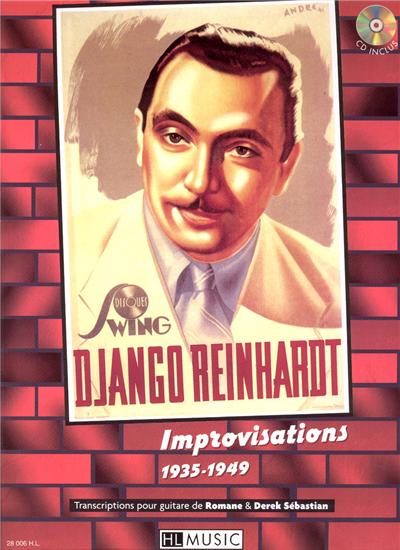 IMPROVISATIONS 1935-1949+CD