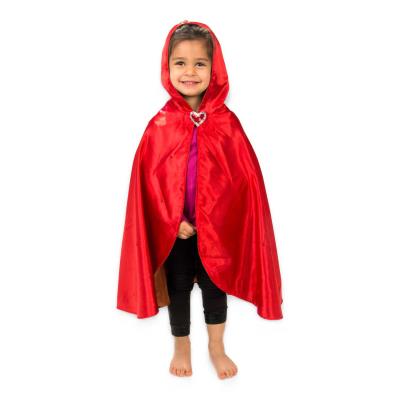 Déguisement de Loup et Petit Chaperon Rouge - Taille Unique 3 - 8 ans