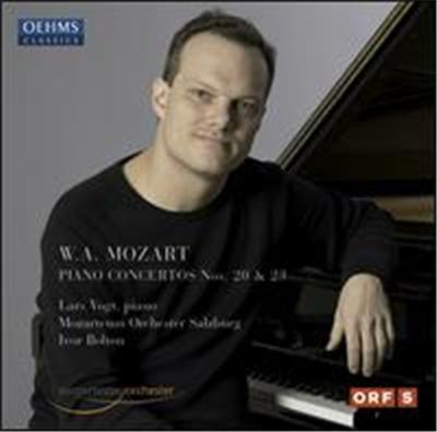 W.A. Mozart: Piano Concertos Nos. 20 & 23