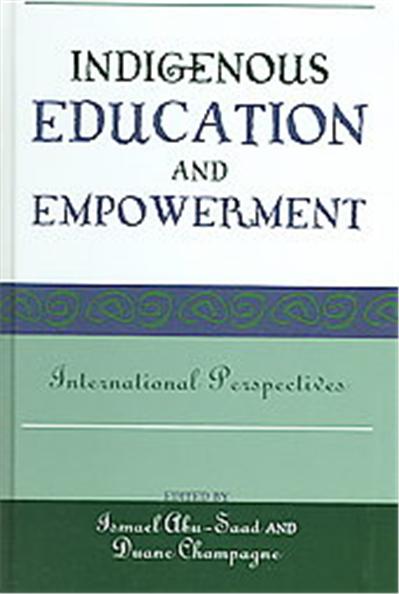 Indigenous Education And Empowerment, Contemporary Native American Communities, 17