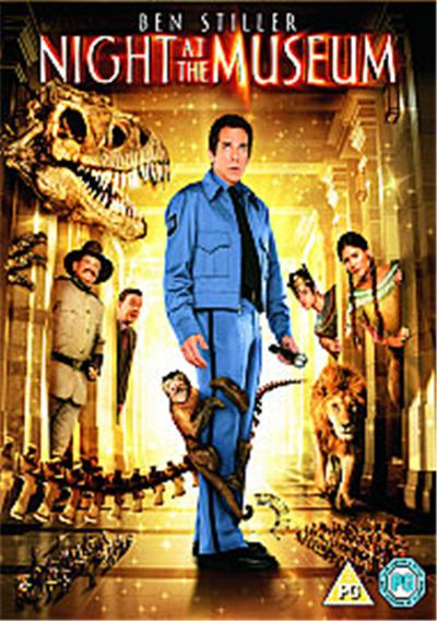 Night At The Museum