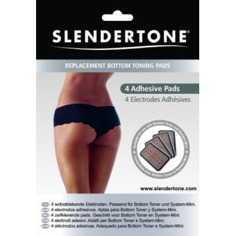Slendertone Electrodes adh/ésives de Rechange pour fessier