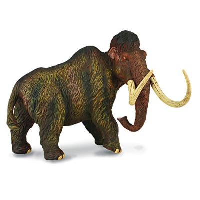 Figurines Collecta - Dinosaure Mammouth laineux - Deluxe 1:20