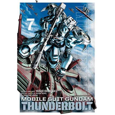 Mobile Suit Gundam Thunderbolt, Vol. 7 - [Version Originale]