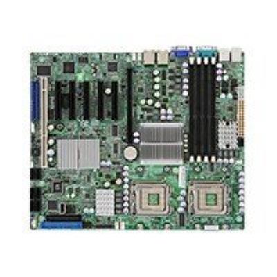 SUPERMICRO X7DWE - moederbord - ATX - LGA771 Socket - i5400