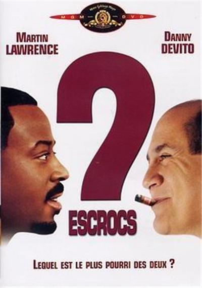 Fox - Dvd Escrocs